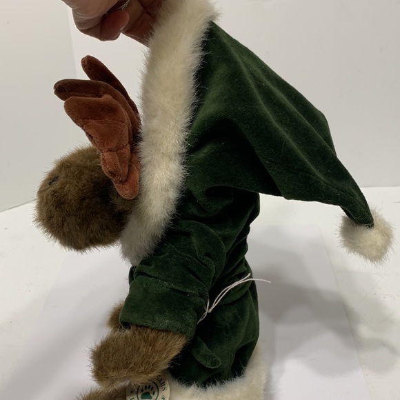 Monte Mooselton plush - Picture 12 of 16